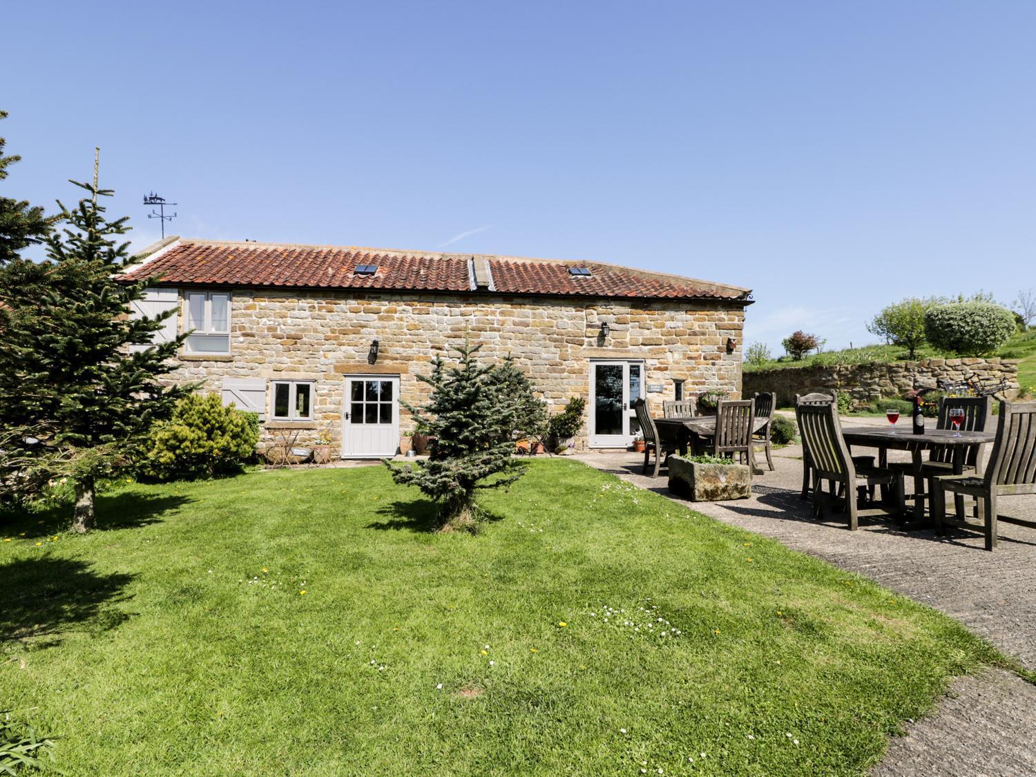 Honey Bee Cottage Scarborough Bagian luar foto