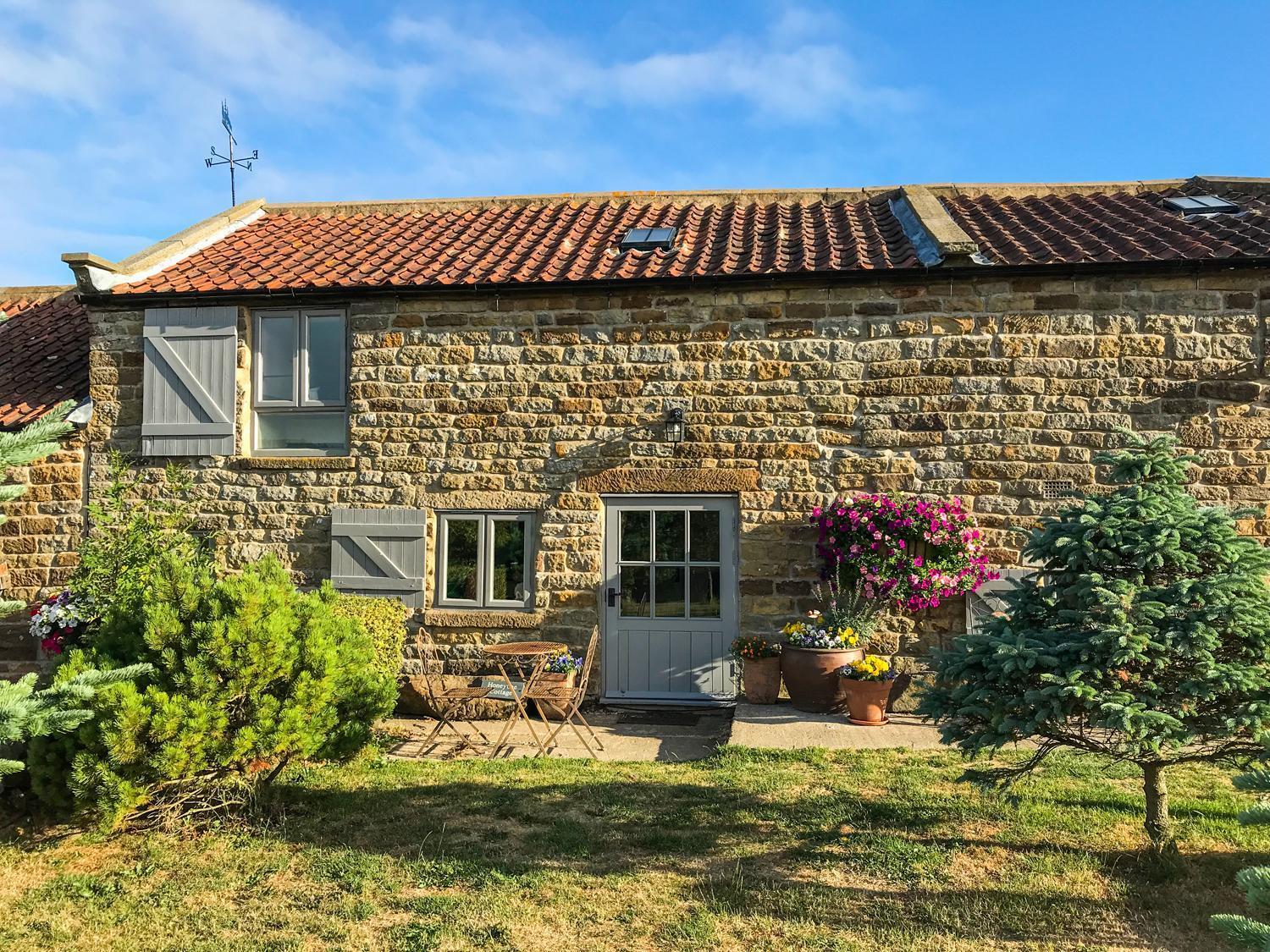 Honey Bee Cottage Scarborough Bagian luar foto
